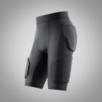 Padded Basketball Compression Shorts