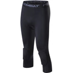 Ascend Performance Padded Compression Pants with Knee Protection
