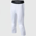 Ascend Performance Padded Compression Pants with Knee Protection