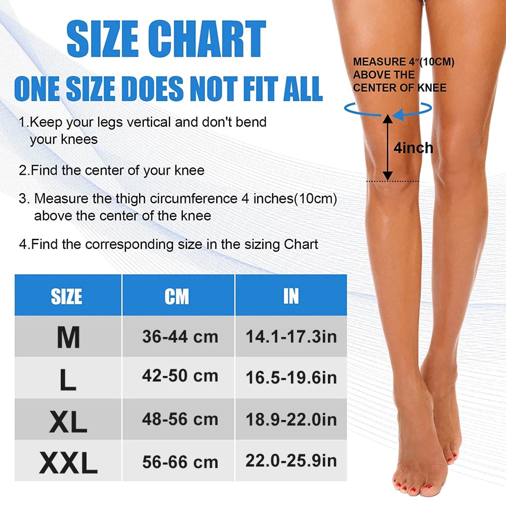 Ascend Performance Leg Compression Sleeve